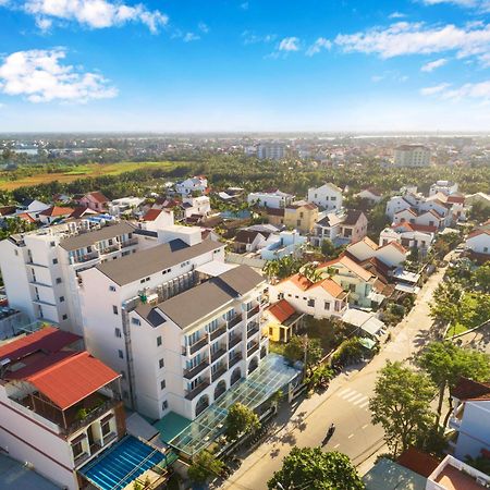 Amina Lantana Hoi An Hotel & Spa エクステリア 写真