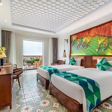 Amina Lantana Hoi An Hotel & Spa エクステリア 写真