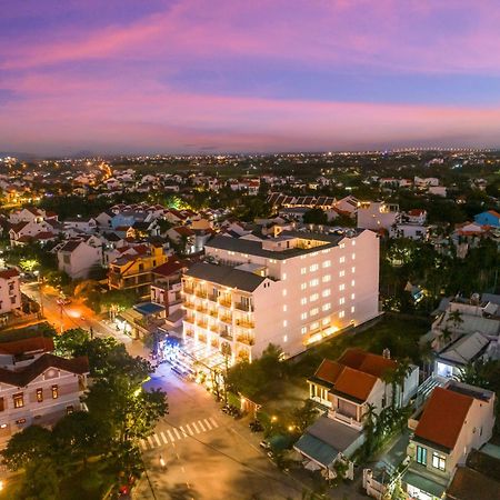 Amina Lantana Hoi An Hotel & Spa エクステリア 写真