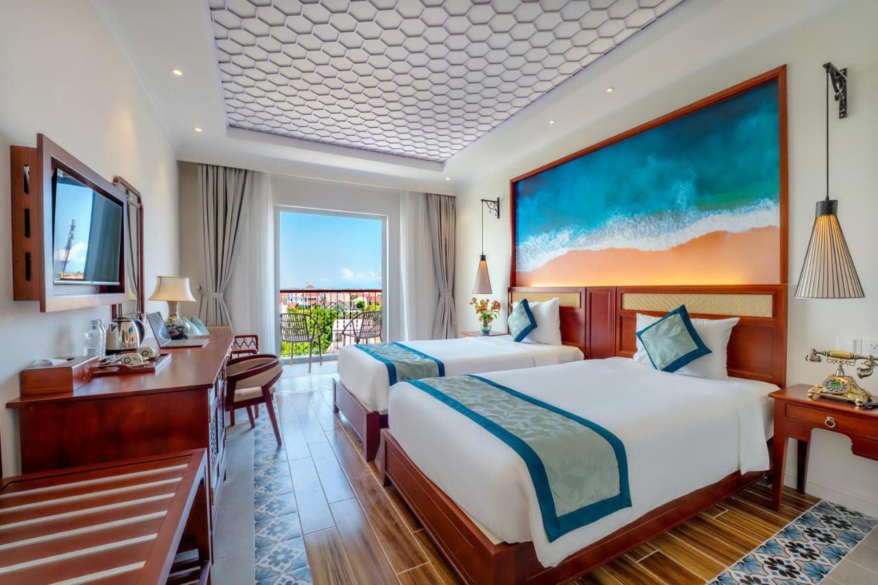 Amina Lantana Hoi An Hotel & Spa エクステリア 写真