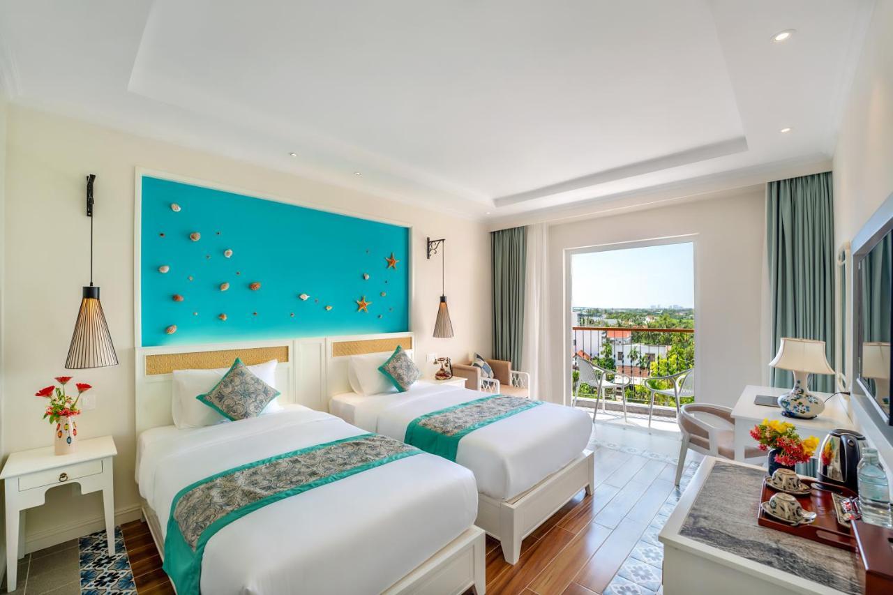 Amina Lantana Hoi An Hotel & Spa エクステリア 写真
