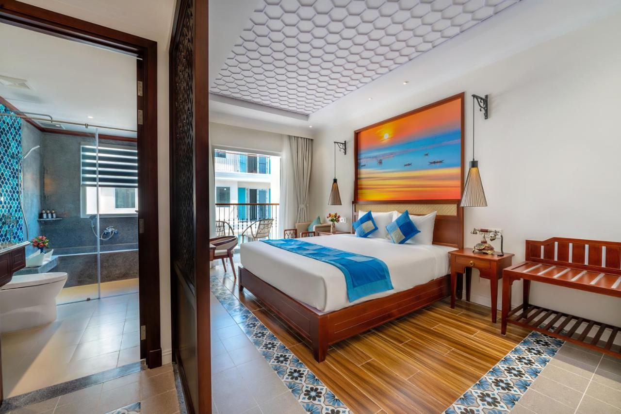 Amina Lantana Hoi An Hotel & Spa エクステリア 写真