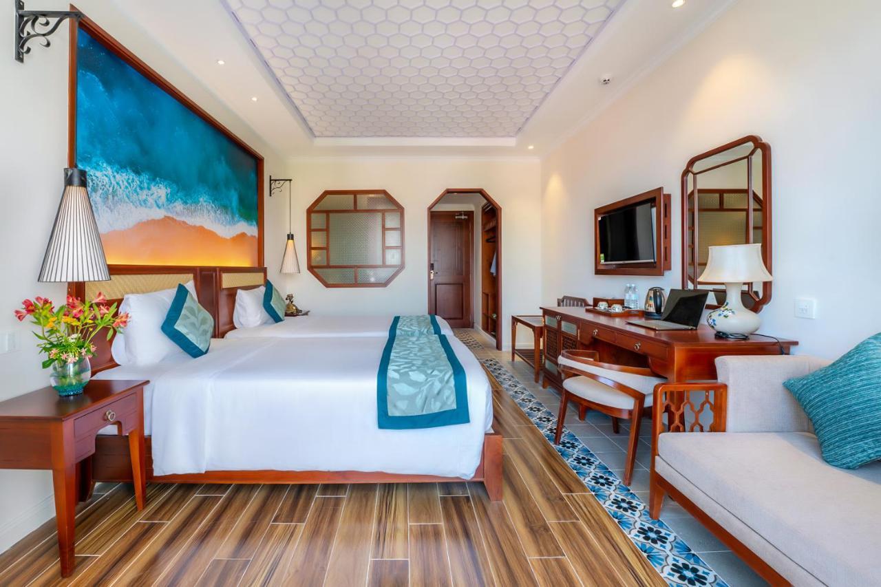 Amina Lantana Hoi An Hotel & Spa エクステリア 写真