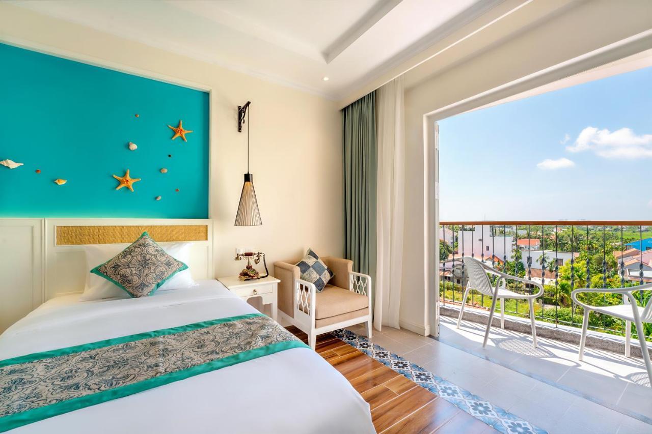 Amina Lantana Hoi An Hotel & Spa エクステリア 写真