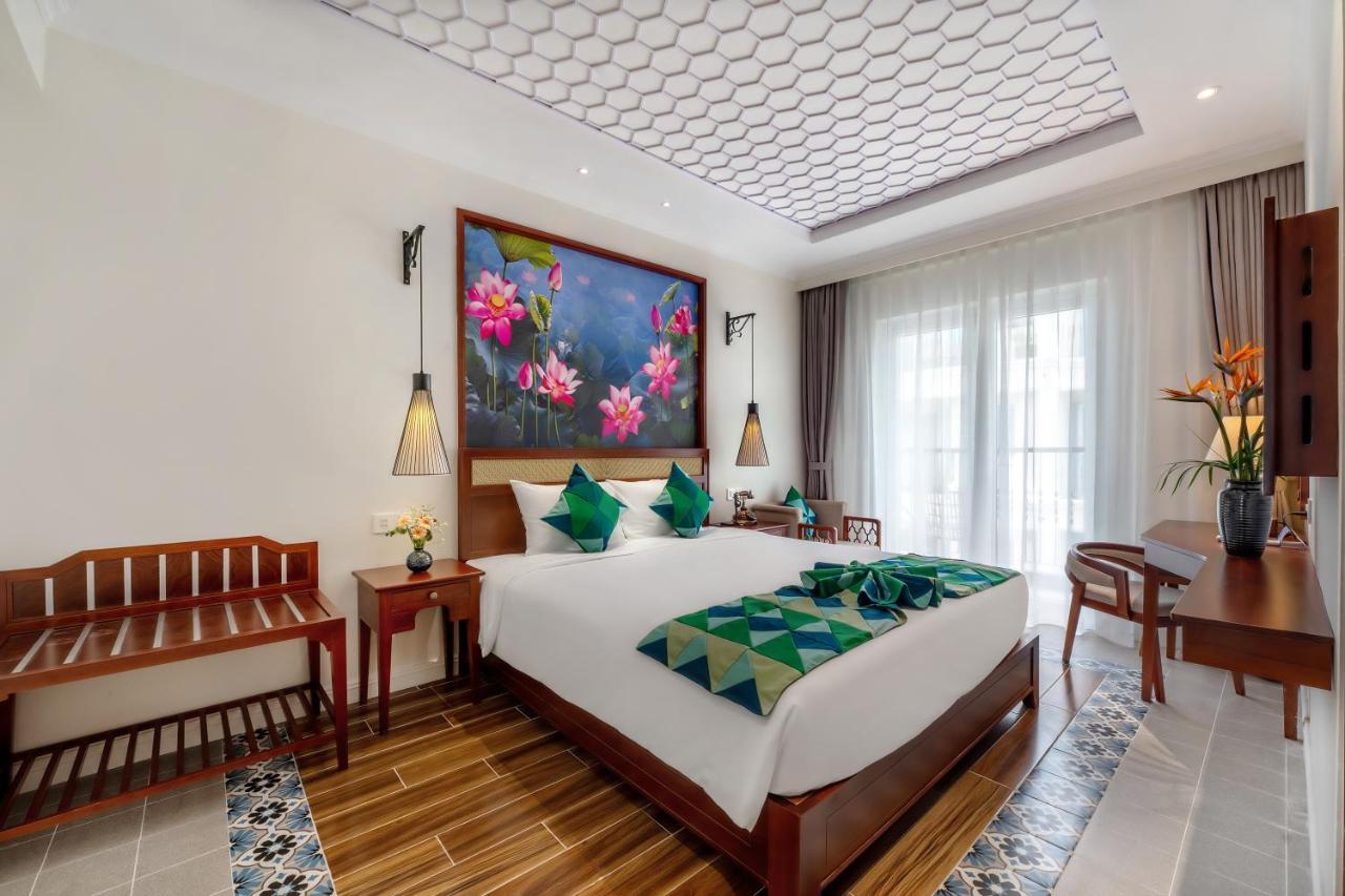 Amina Lantana Hoi An Hotel & Spa エクステリア 写真