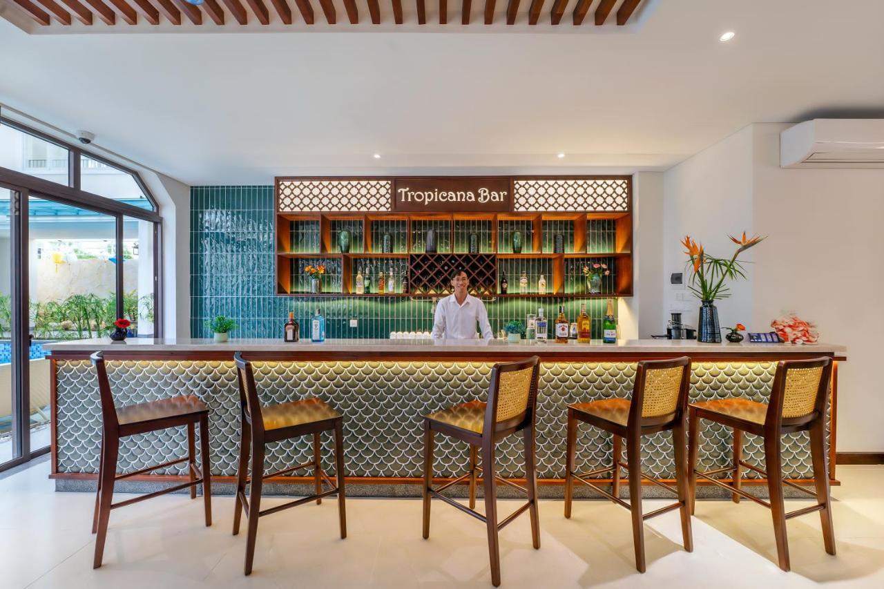 Amina Lantana Hoi An Hotel & Spa エクステリア 写真