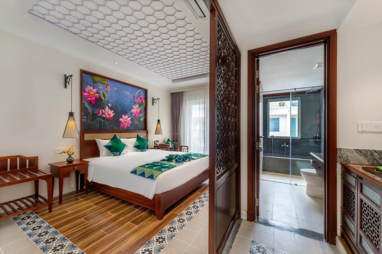 Amina Lantana Hoi An Hotel & Spa エクステリア 写真