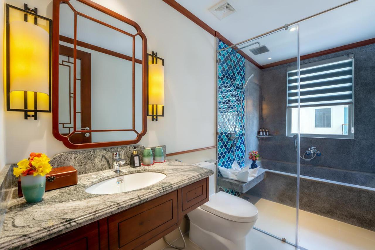 Amina Lantana Hoi An Hotel & Spa エクステリア 写真