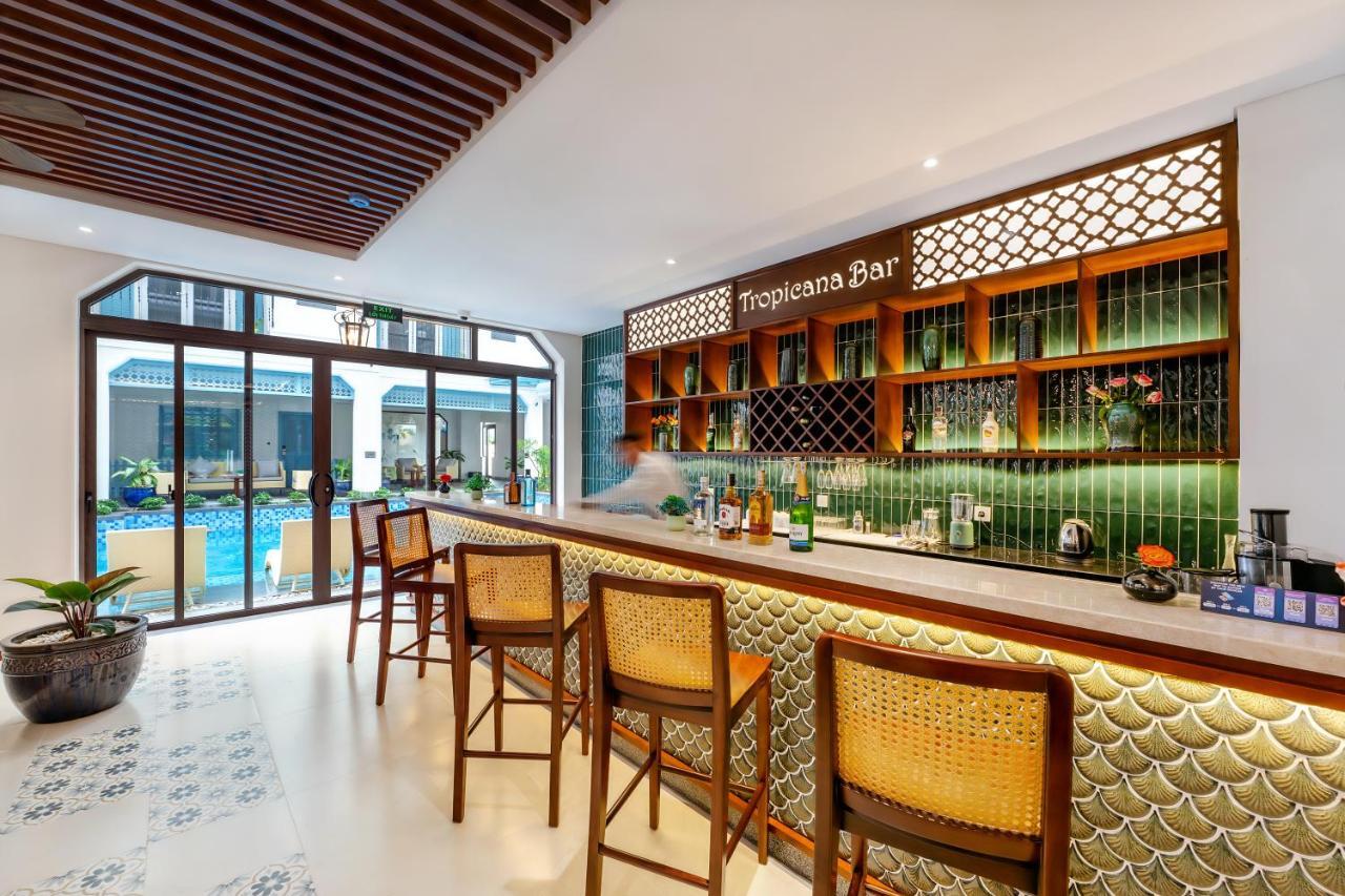 Amina Lantana Hoi An Hotel & Spa エクステリア 写真