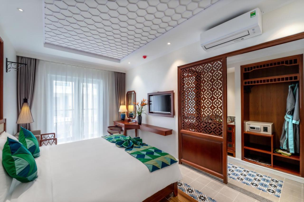 Amina Lantana Hoi An Hotel & Spa エクステリア 写真