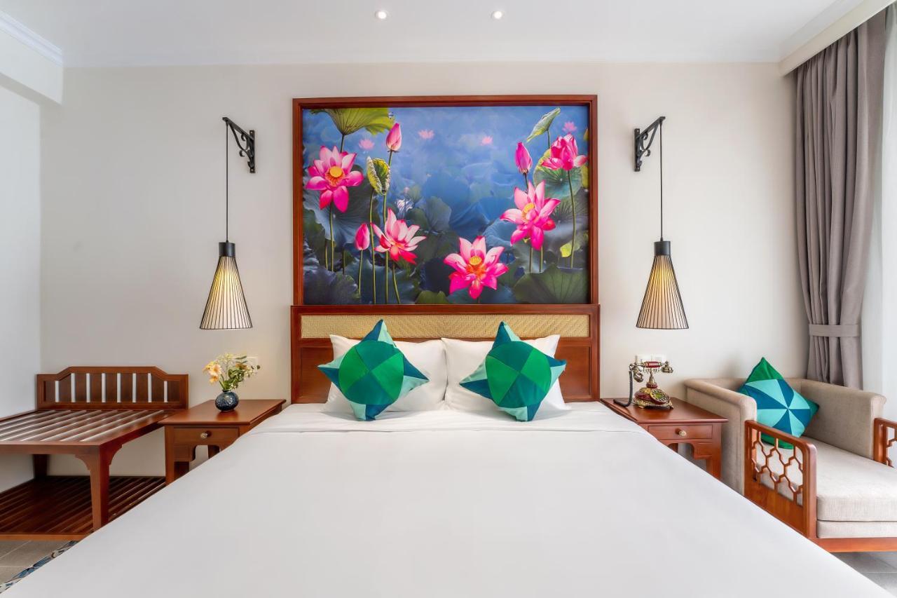 Amina Lantana Hoi An Hotel & Spa エクステリア 写真