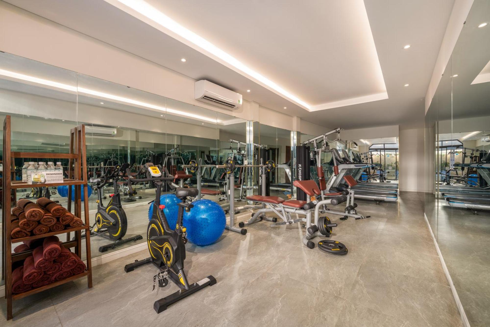 Amina Lantana Hoi An Hotel & Spa エクステリア 写真
