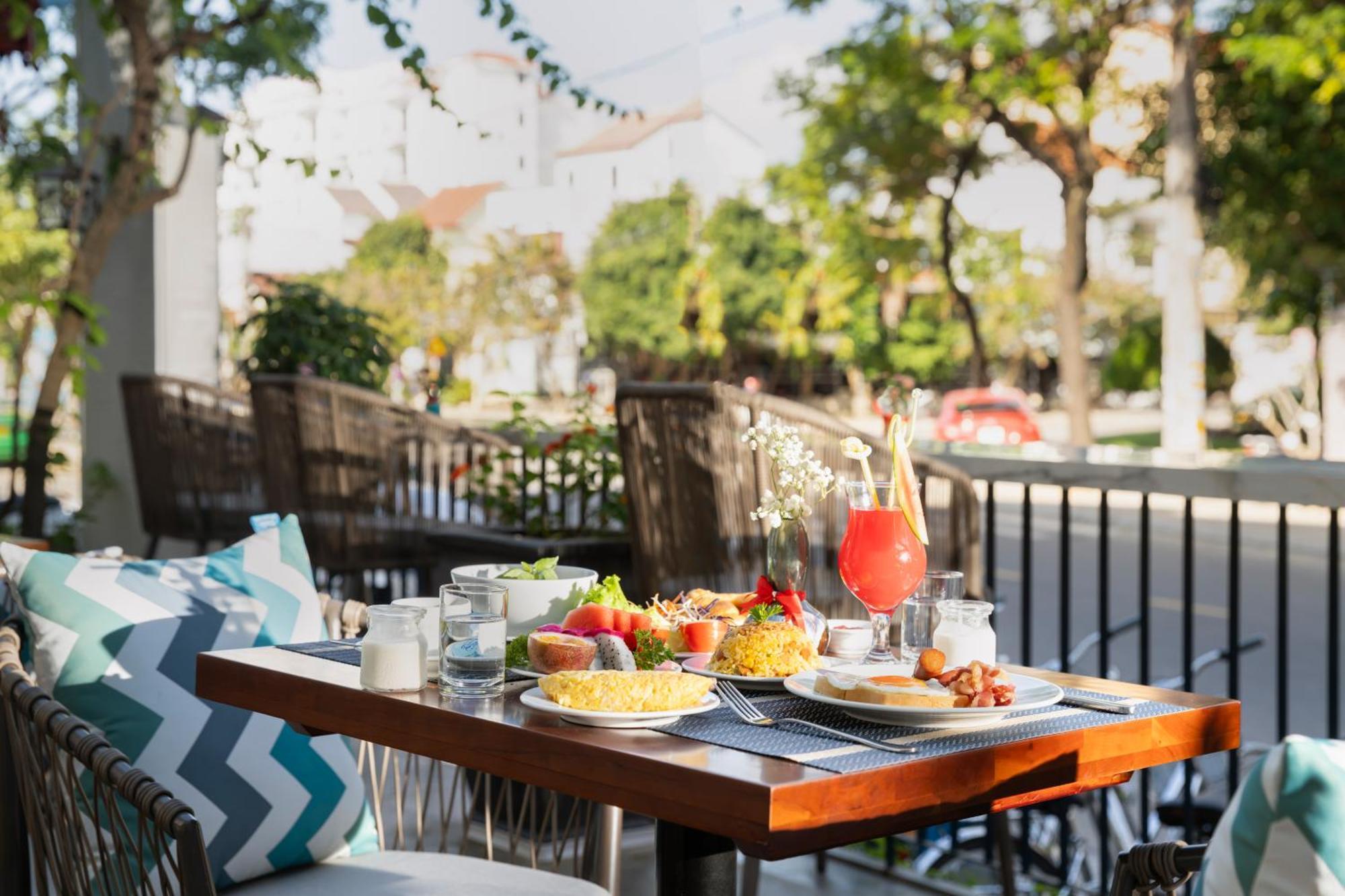 Amina Lantana Hoi An Hotel & Spa エクステリア 写真