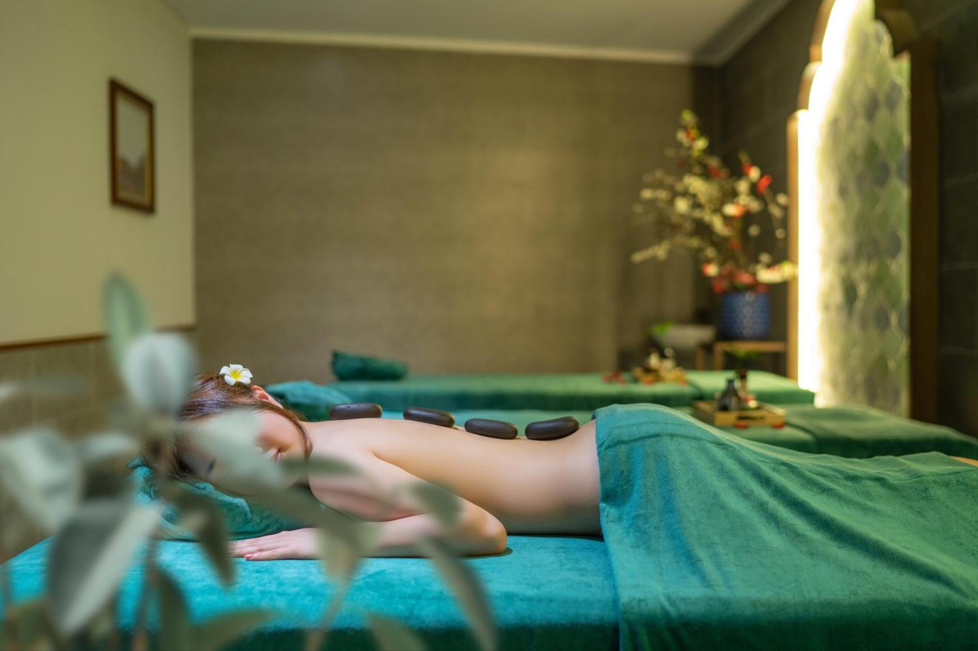 Amina Lantana Hoi An Hotel & Spa エクステリア 写真