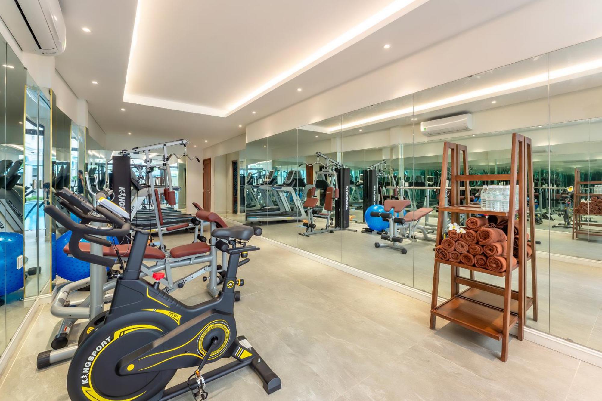 Amina Lantana Hoi An Hotel & Spa エクステリア 写真
