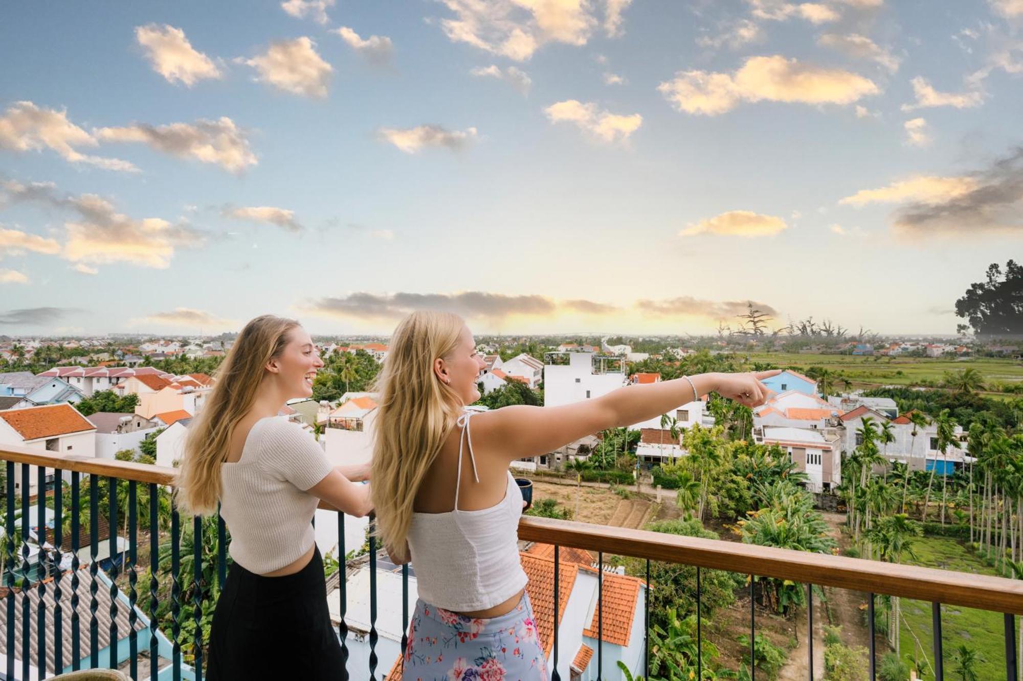 Amina Lantana Hoi An Hotel & Spa エクステリア 写真