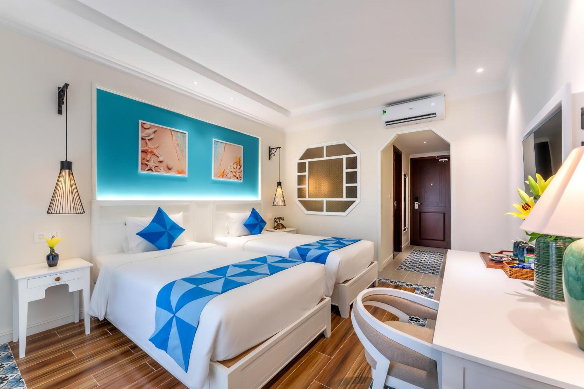 Amina Lantana Hoi An Hotel & Spa エクステリア 写真