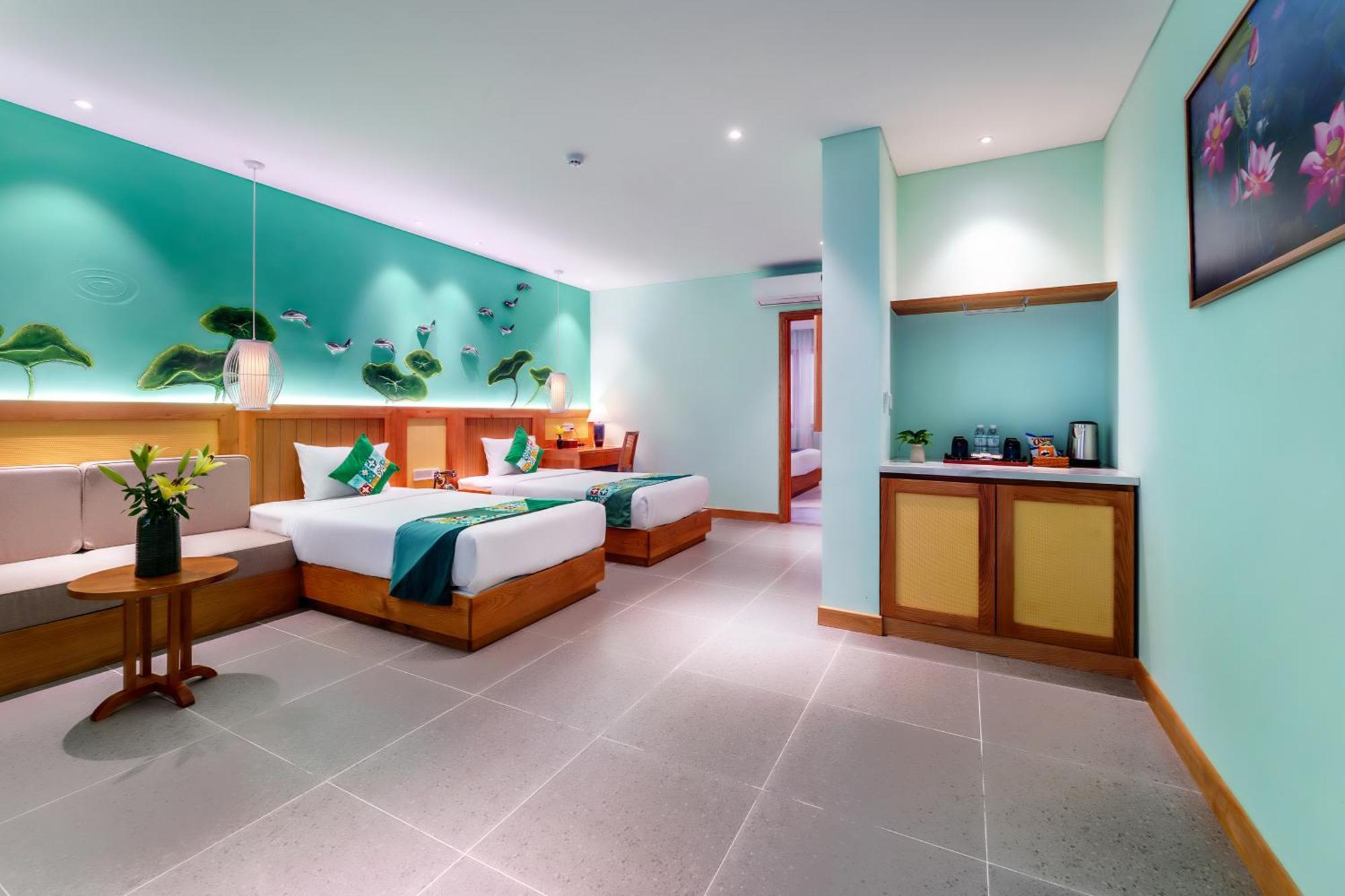 Amina Lantana Hoi An Hotel & Spa エクステリア 写真
