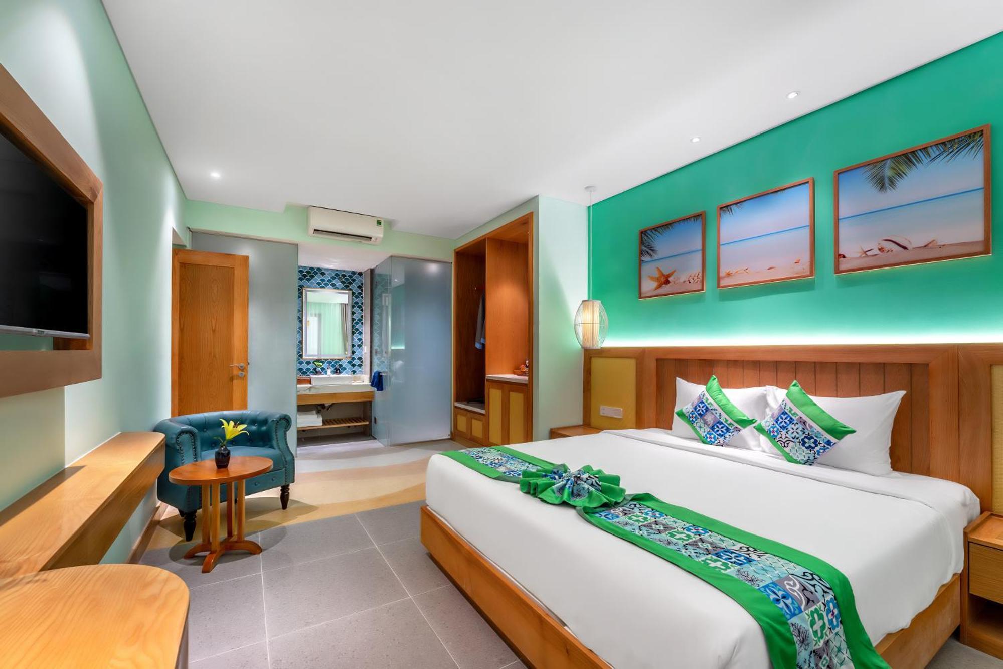 Amina Lantana Hoi An Hotel & Spa エクステリア 写真