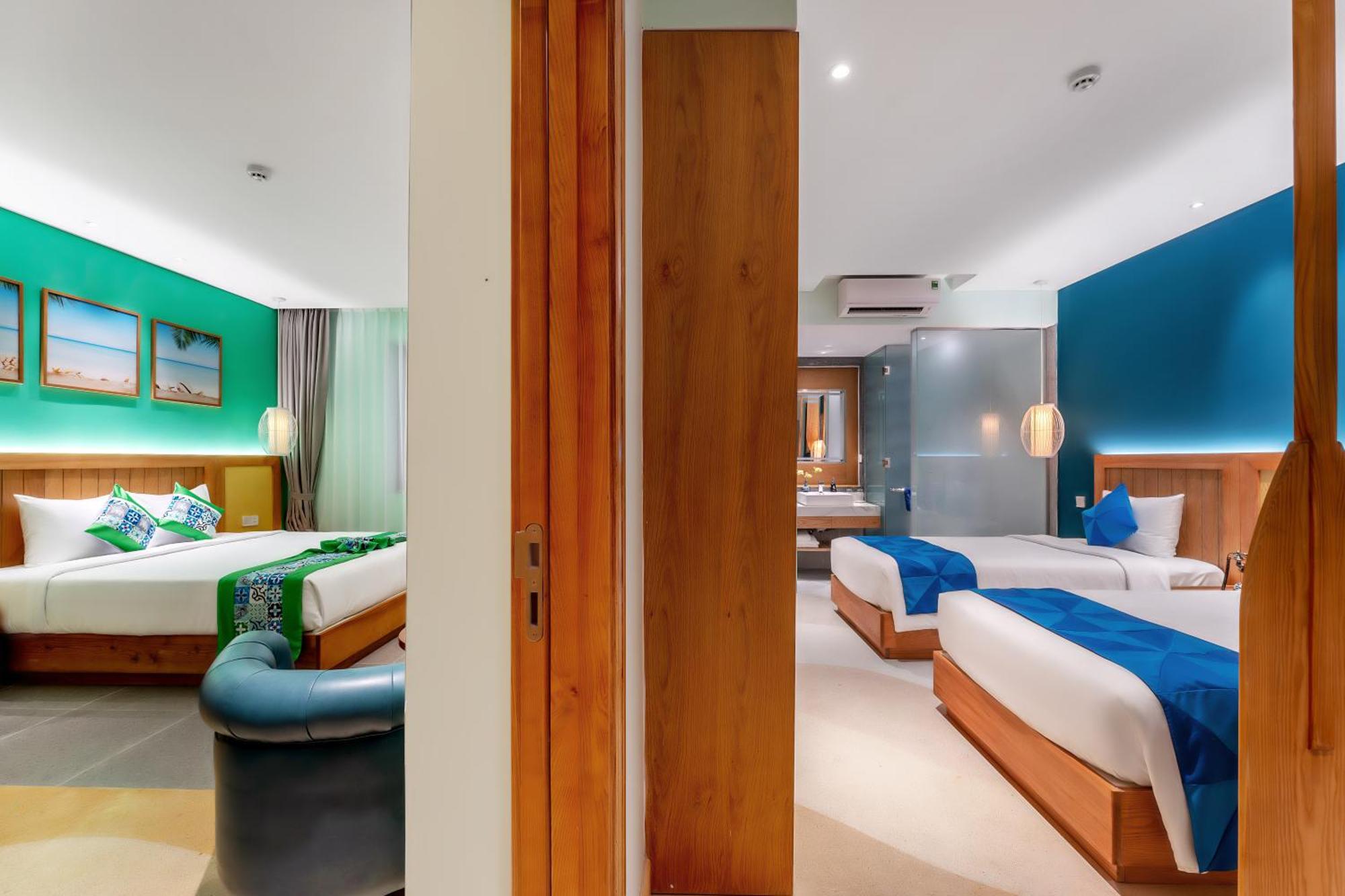 Amina Lantana Hoi An Hotel & Spa エクステリア 写真