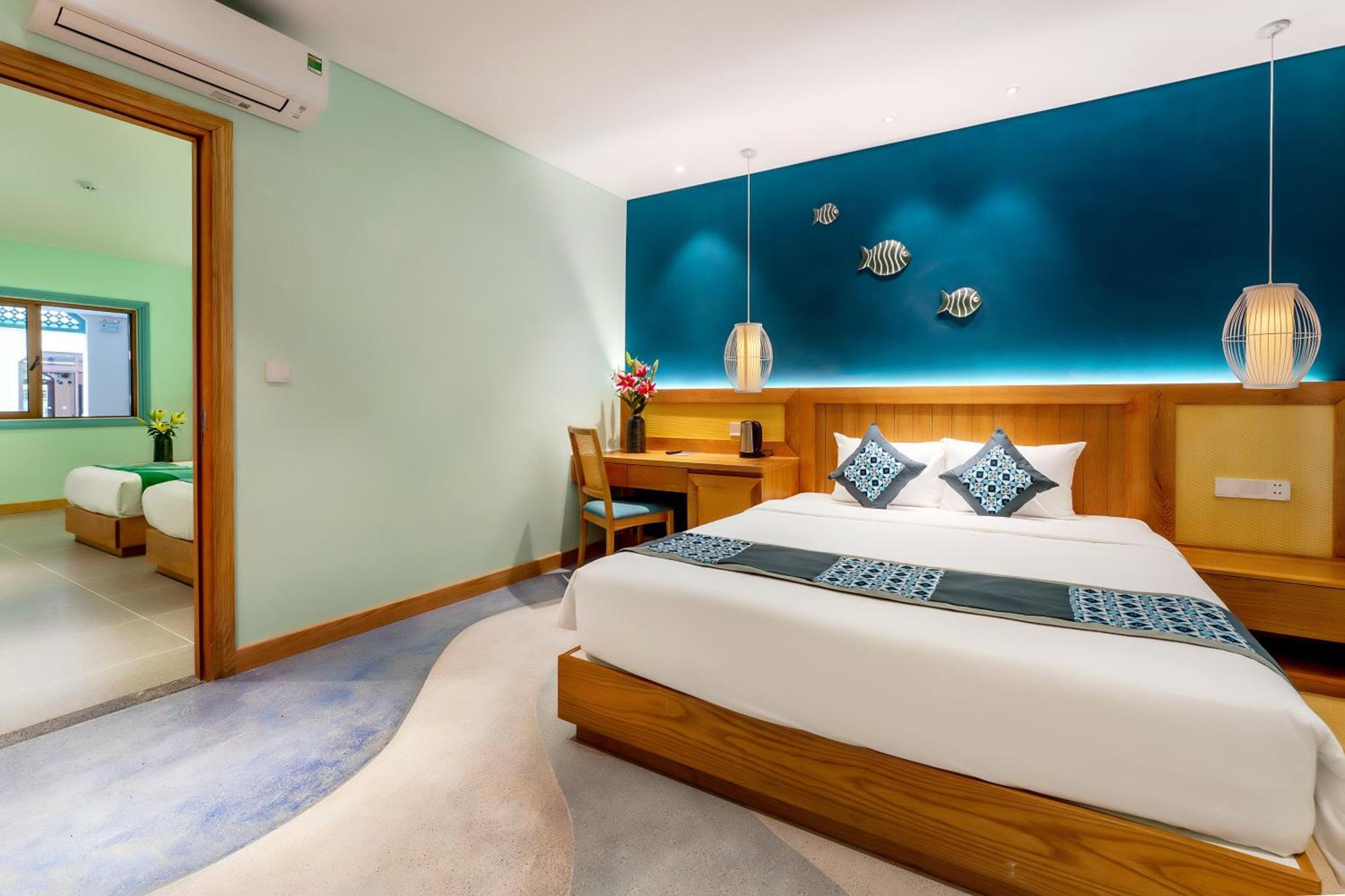 Amina Lantana Hoi An Hotel & Spa エクステリア 写真