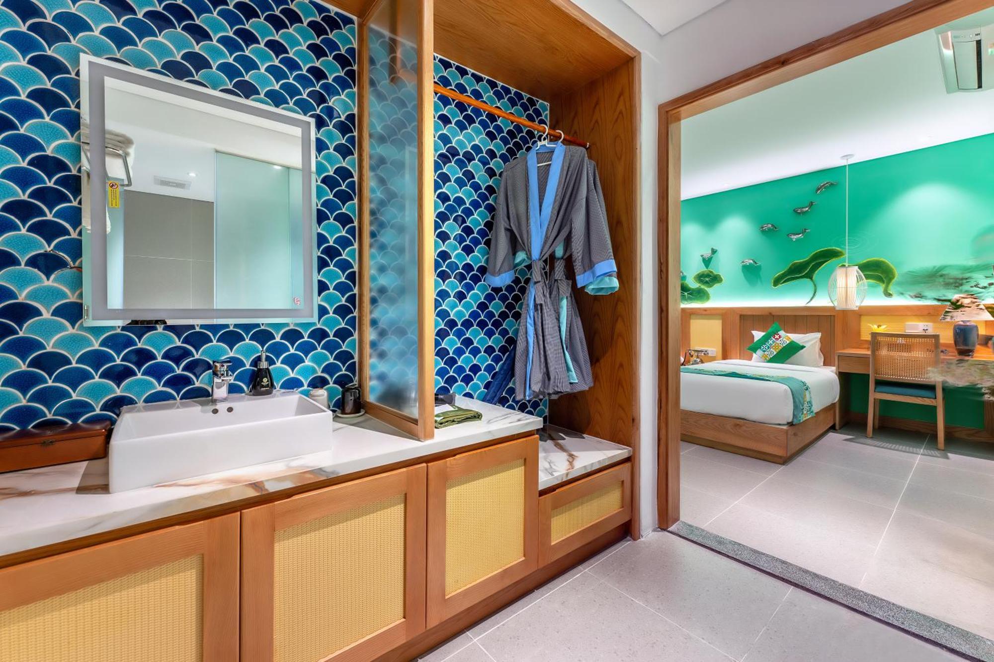 Amina Lantana Hoi An Hotel & Spa エクステリア 写真
