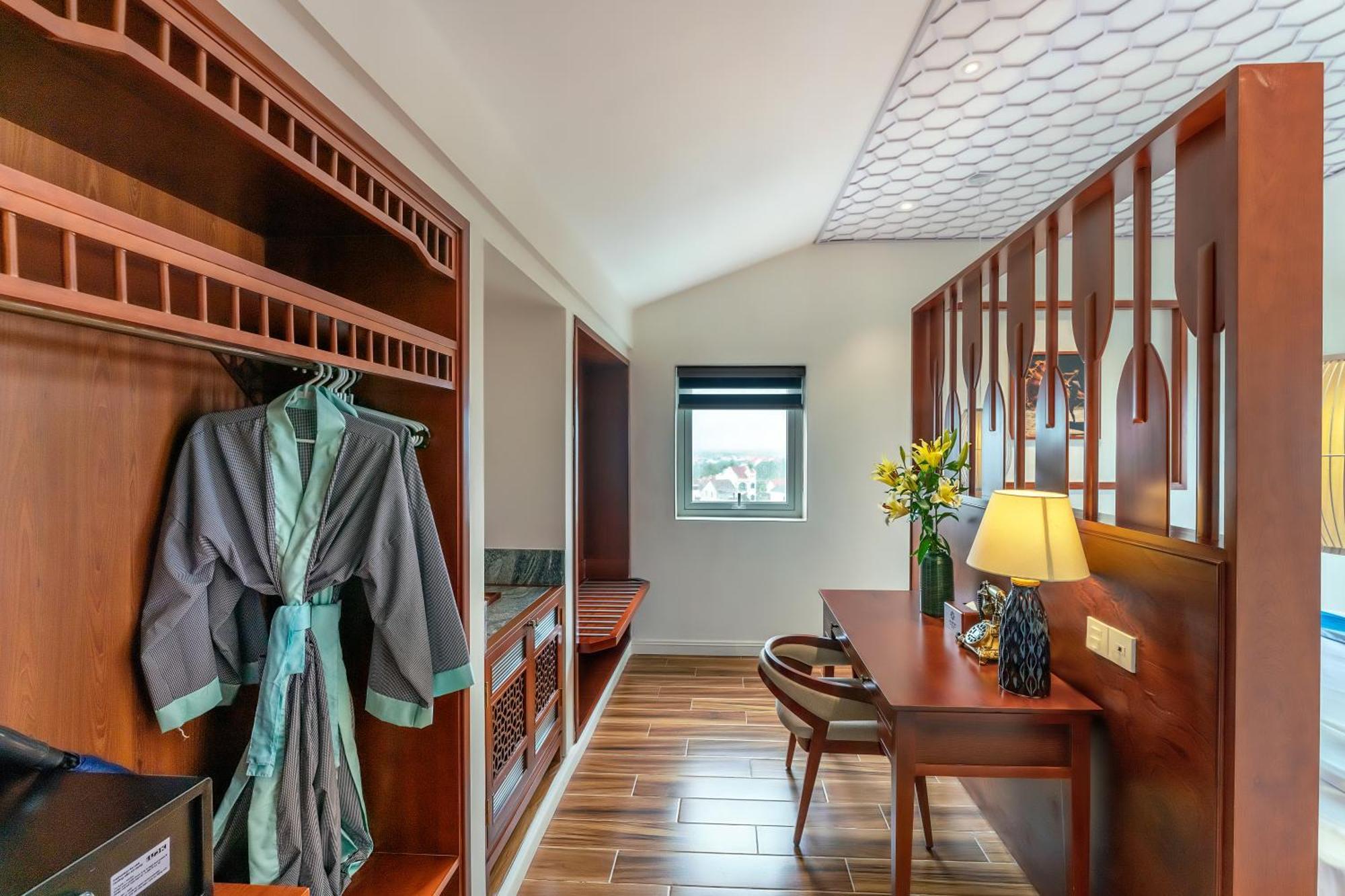 Amina Lantana Hoi An Hotel & Spa エクステリア 写真