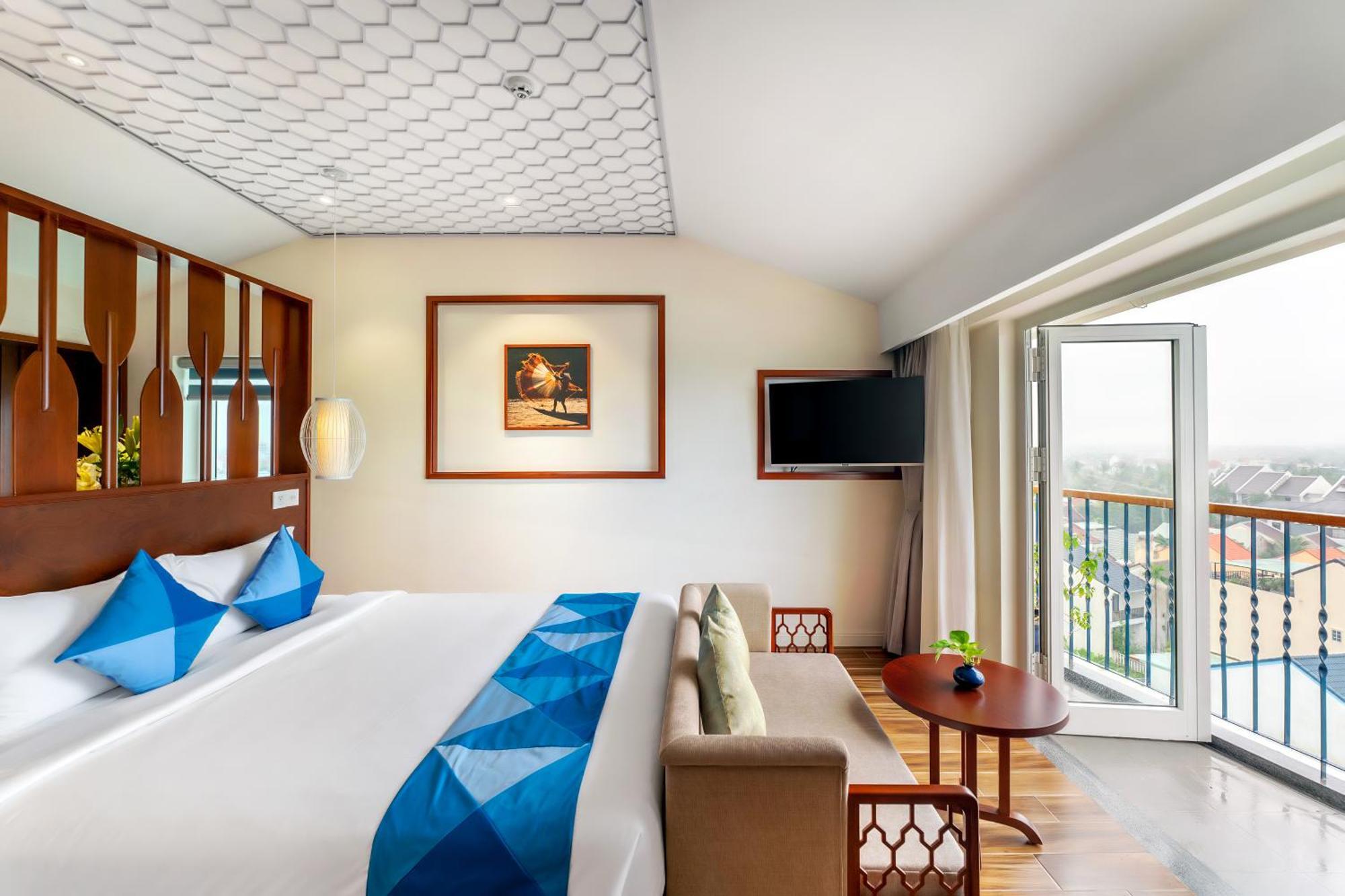 Amina Lantana Hoi An Hotel & Spa エクステリア 写真
