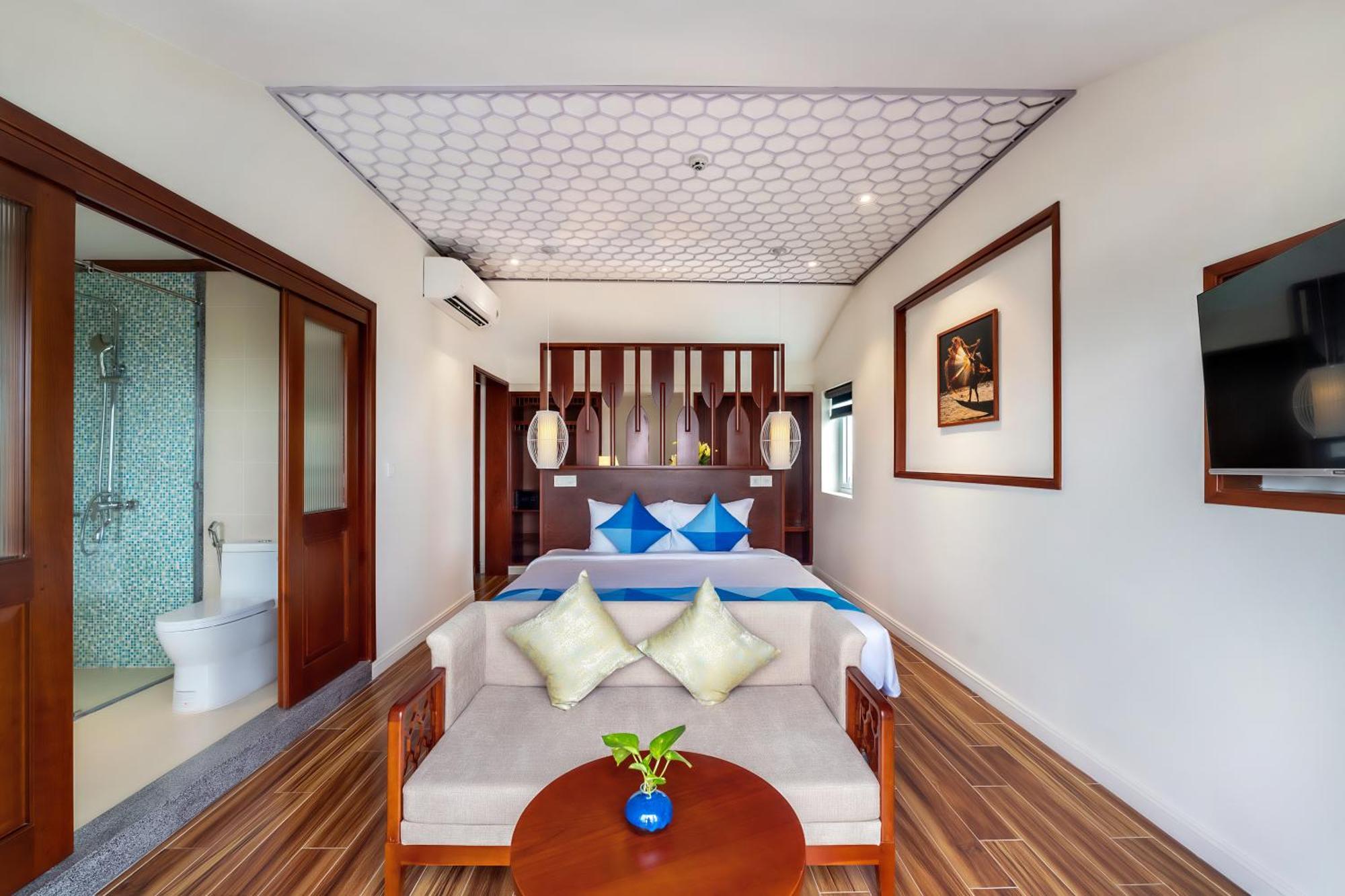 Amina Lantana Hoi An Hotel & Spa エクステリア 写真