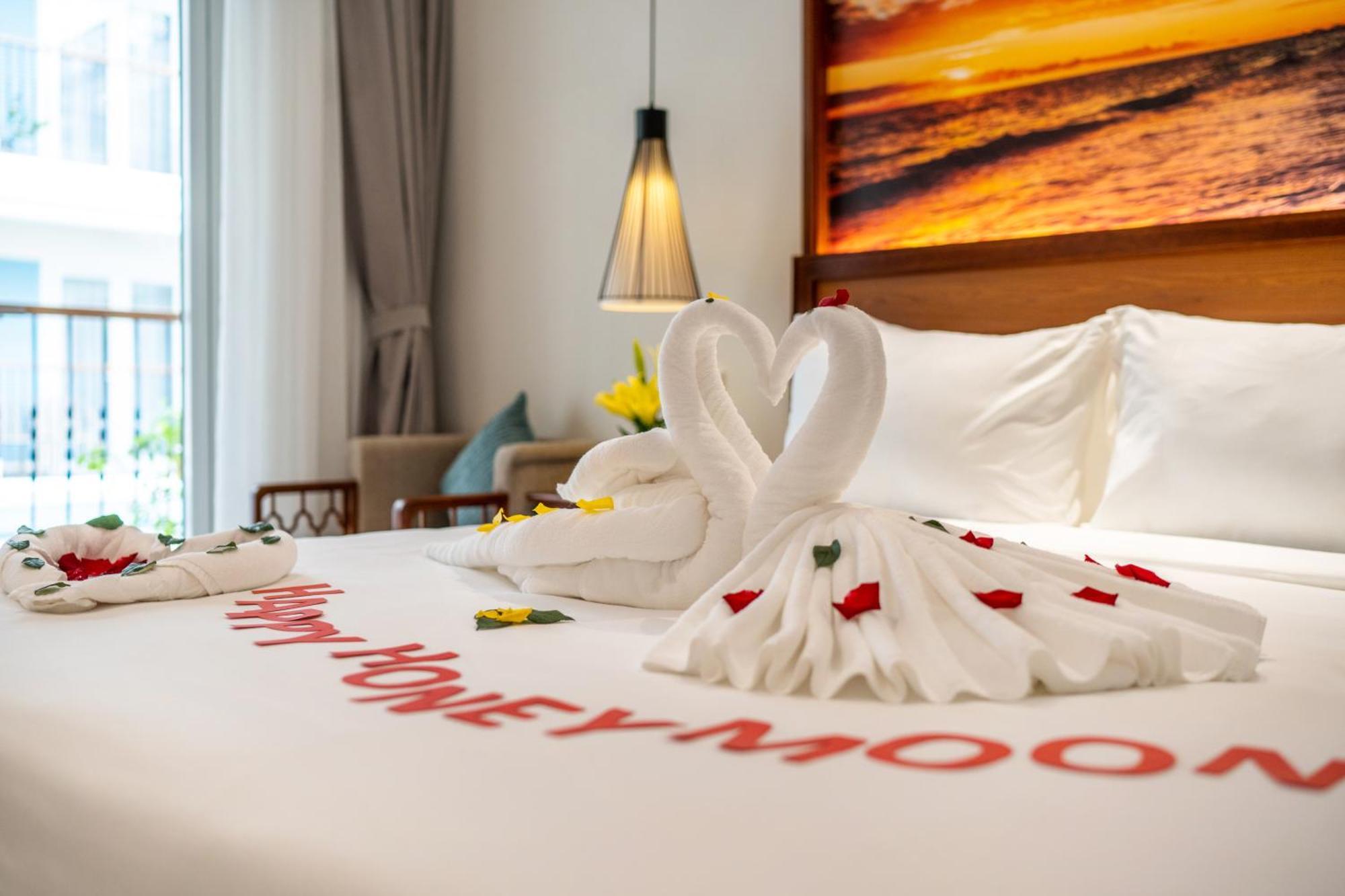 Amina Lantana Hoi An Hotel & Spa エクステリア 写真