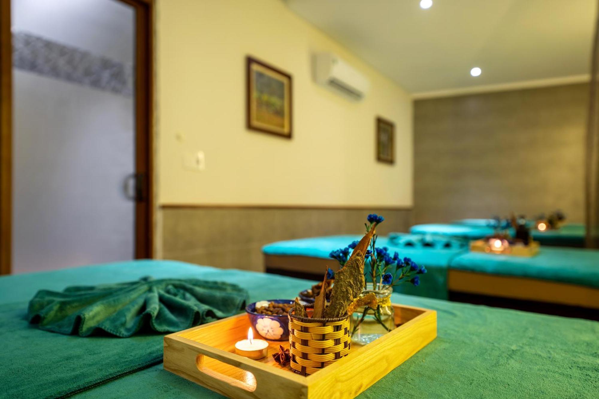 Amina Lantana Hoi An Hotel & Spa エクステリア 写真