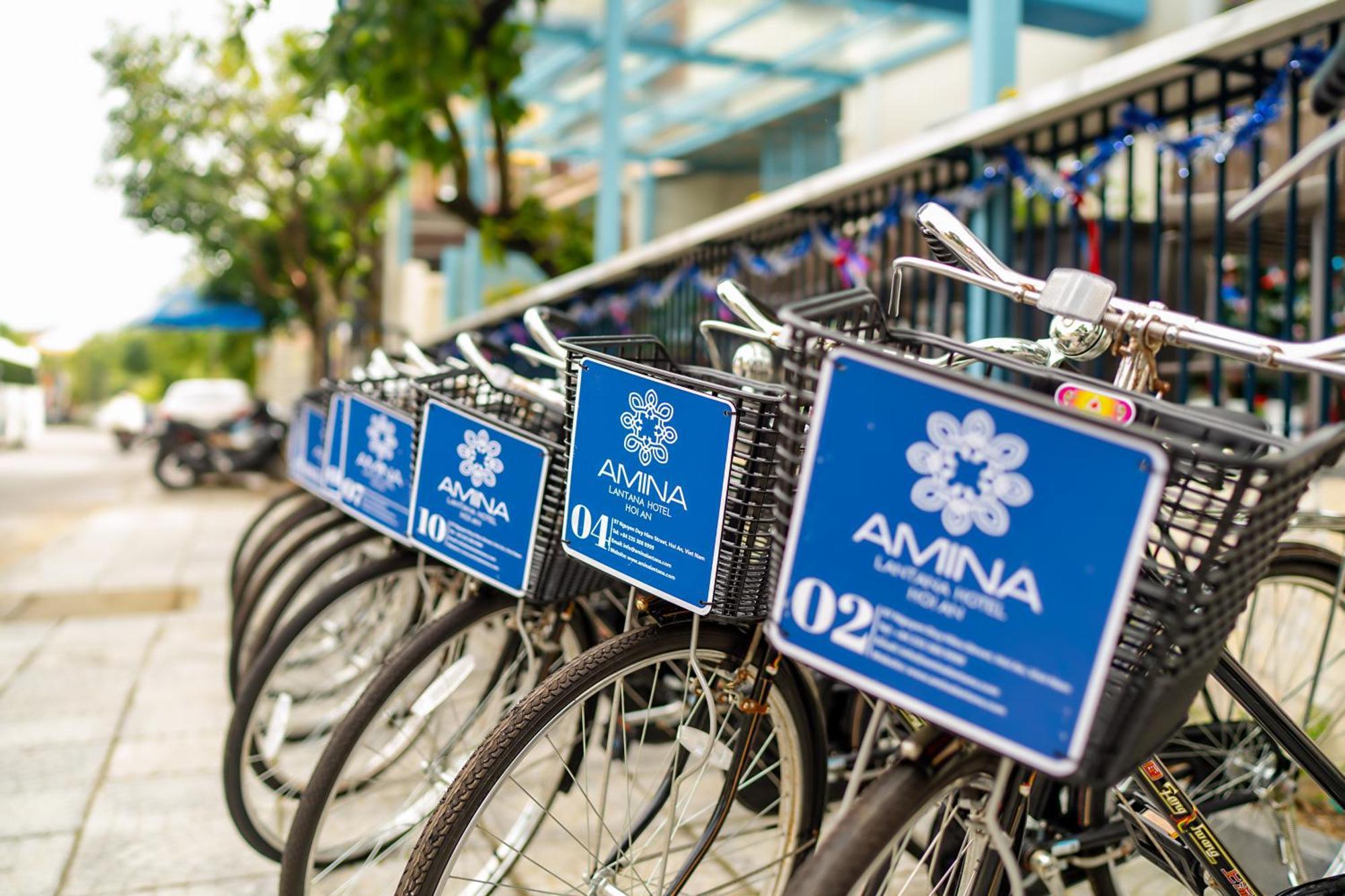 Amina Lantana Hoi An Hotel & Spa エクステリア 写真
