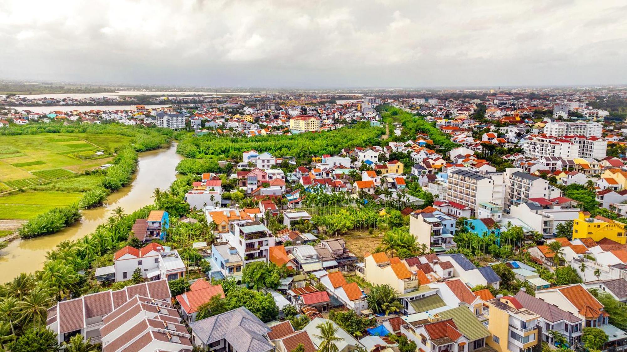 Amina Lantana Hoi An Hotel & Spa エクステリア 写真