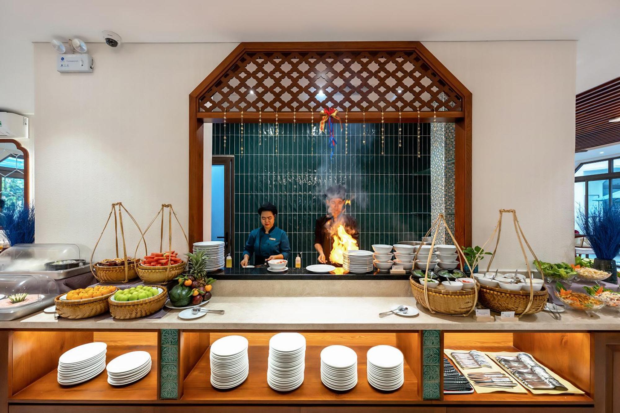 Amina Lantana Hoi An Hotel & Spa エクステリア 写真