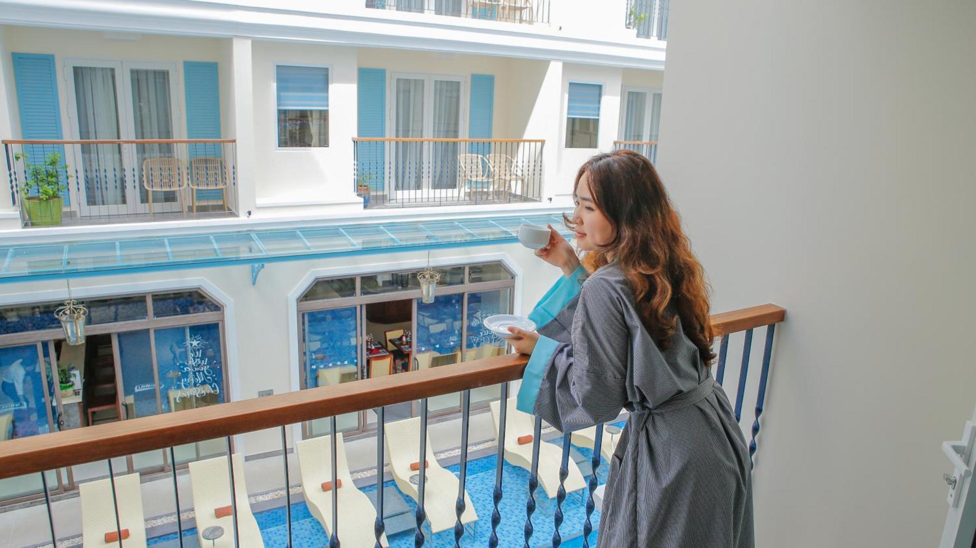 Amina Lantana Hoi An Hotel & Spa エクステリア 写真