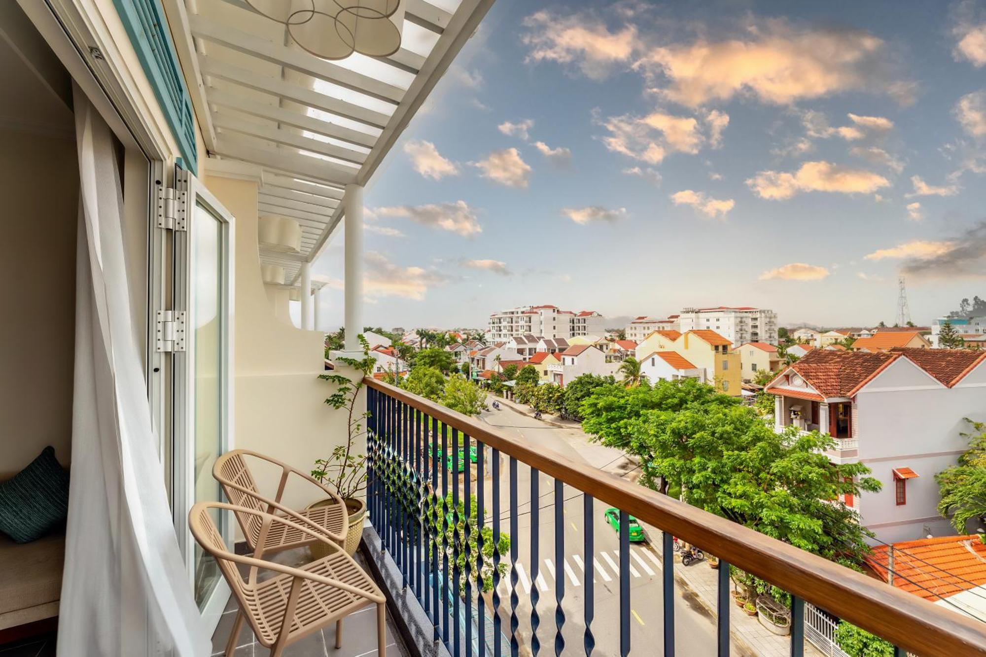 Amina Lantana Hoi An Hotel & Spa エクステリア 写真