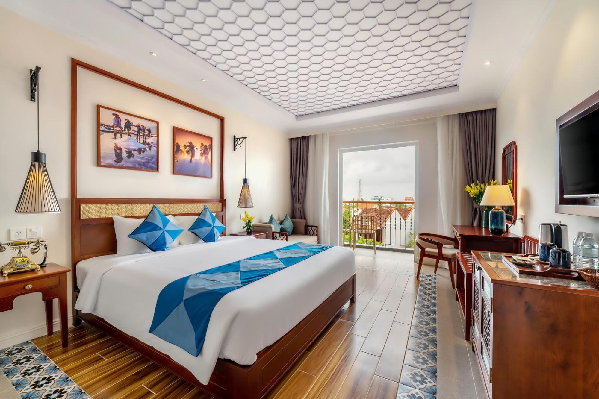 Amina Lantana Hoi An Hotel & Spa エクステリア 写真