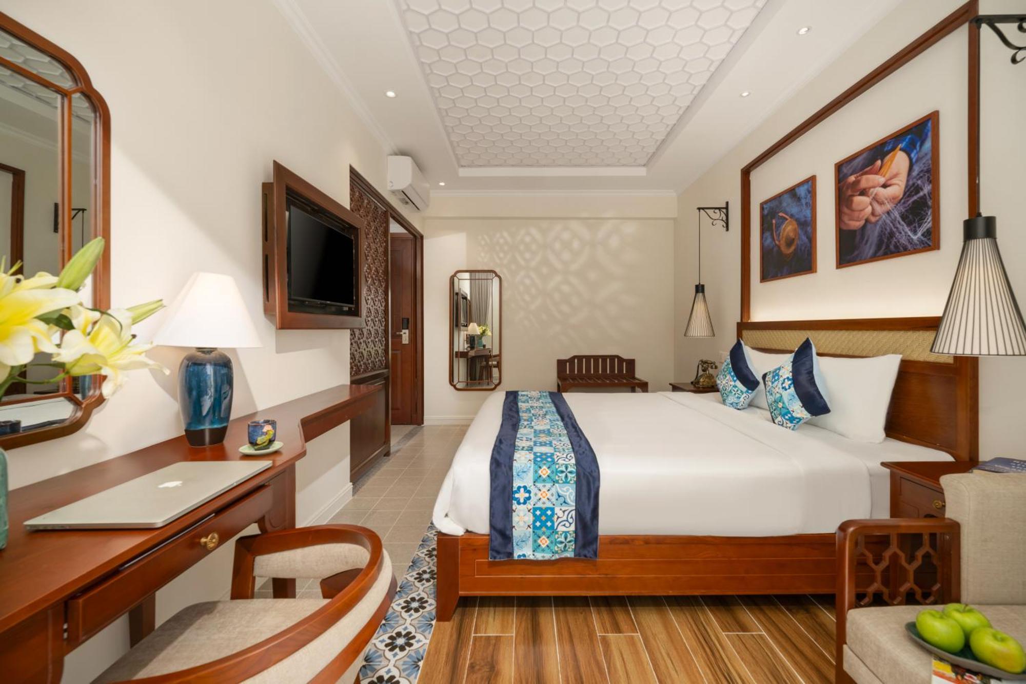 Amina Lantana Hoi An Hotel & Spa 部屋 写真